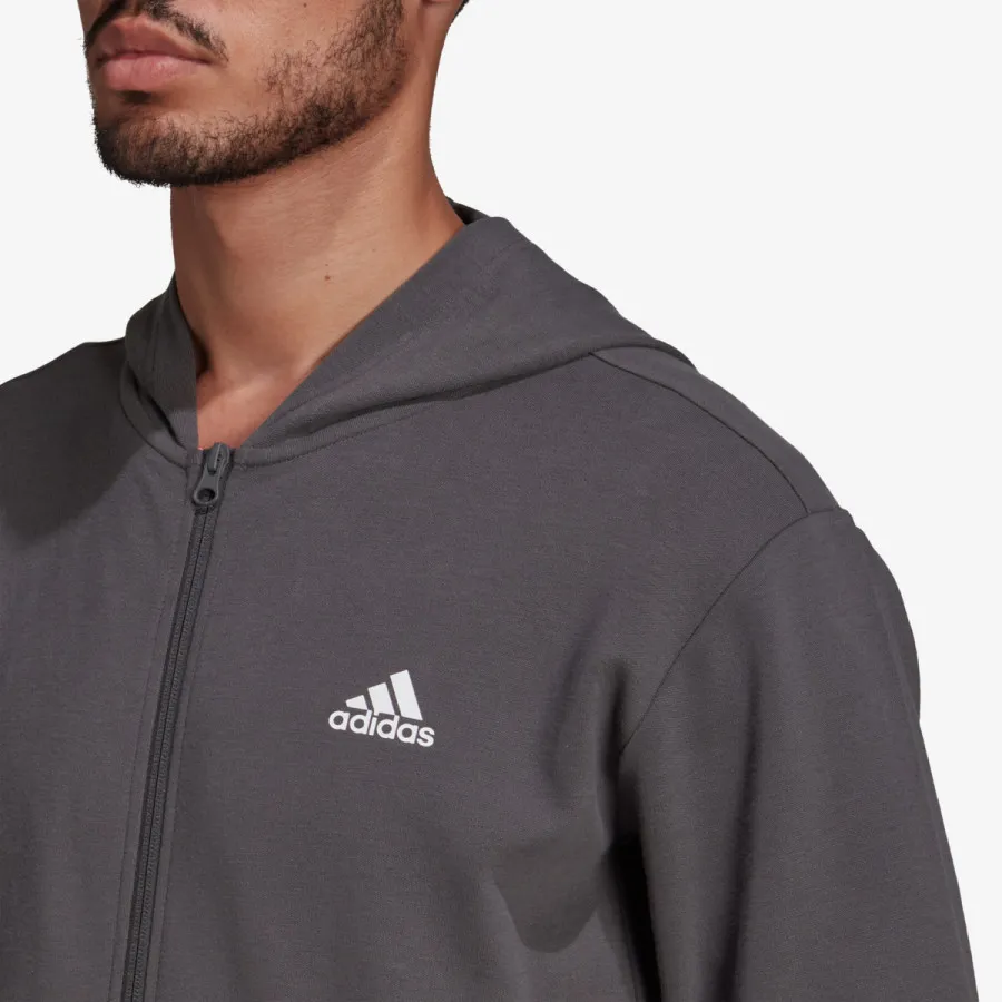 adidas Majica s kapuljačom na patent MOTION FZ HOOD 