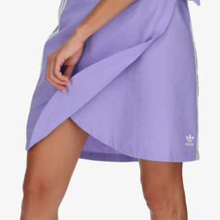 adidas Haljina TIE MIDI 