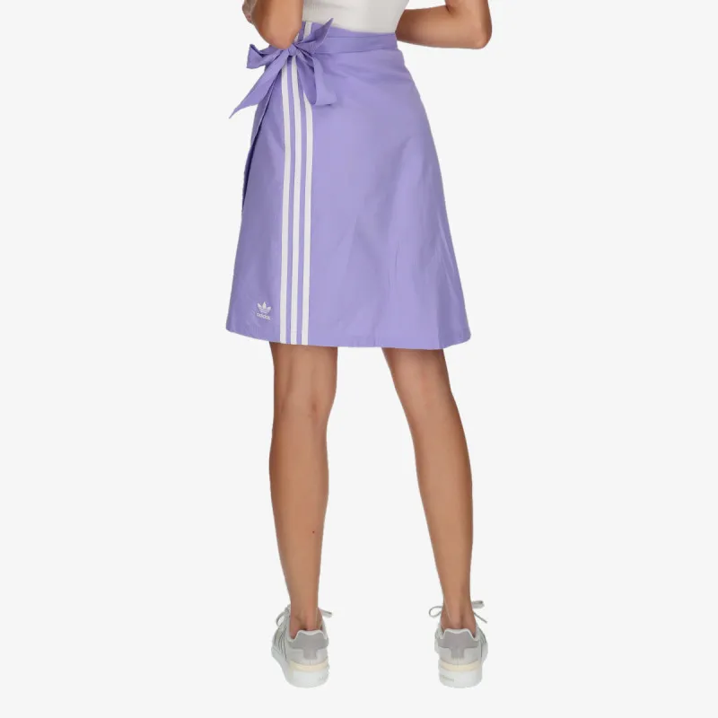 adidas Haljina TIE MIDI 