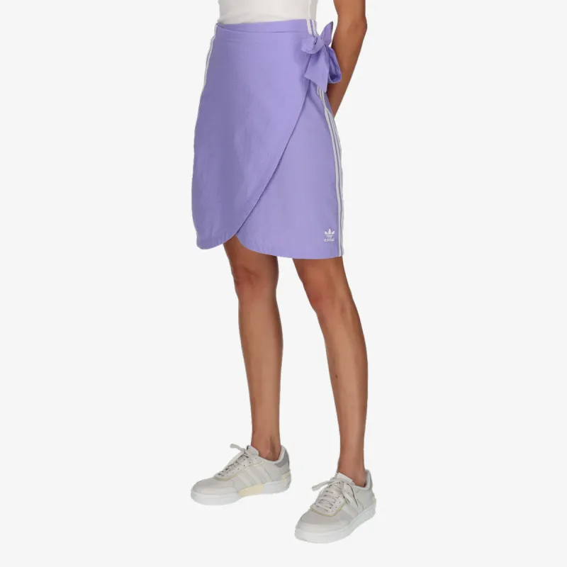 adidas Haljina TIE MIDI 