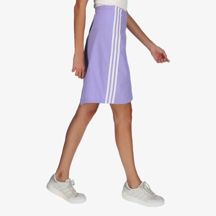 adidas Haljina TIE MIDI 