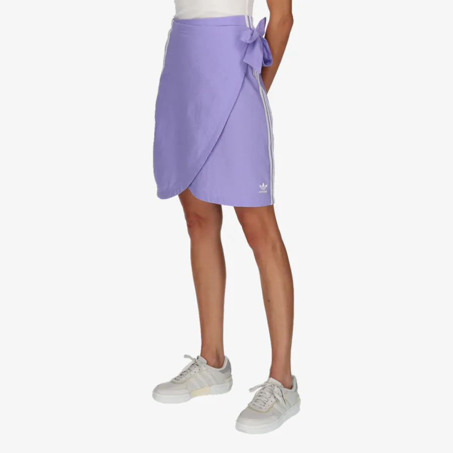 adidas Haljina TIE MIDI 