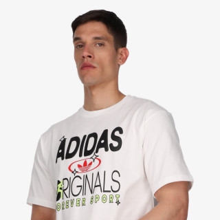 adidas Majica kratkih rukava ORIGINALS FOREVER SPORT 