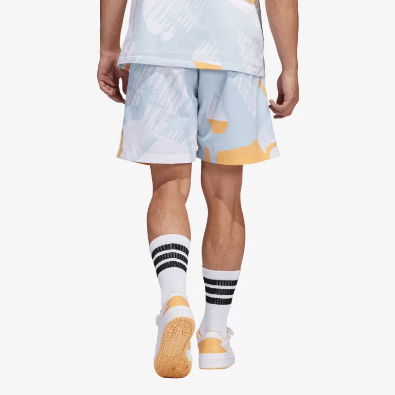 adidas Kratke hlače ADIPLAY ALL OVER PRINT 