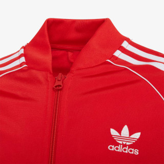 adidas Majica dugih rukava s patentom Adicolor 