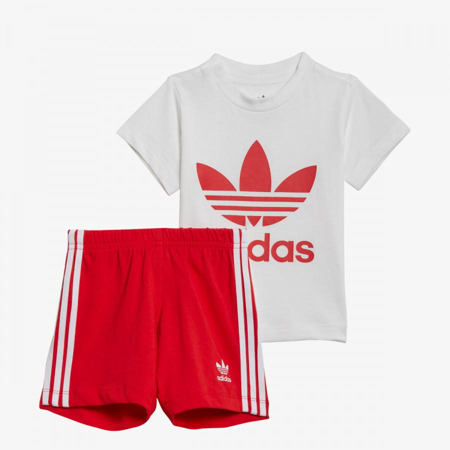 adidas Komplet za djecu Trefoil 