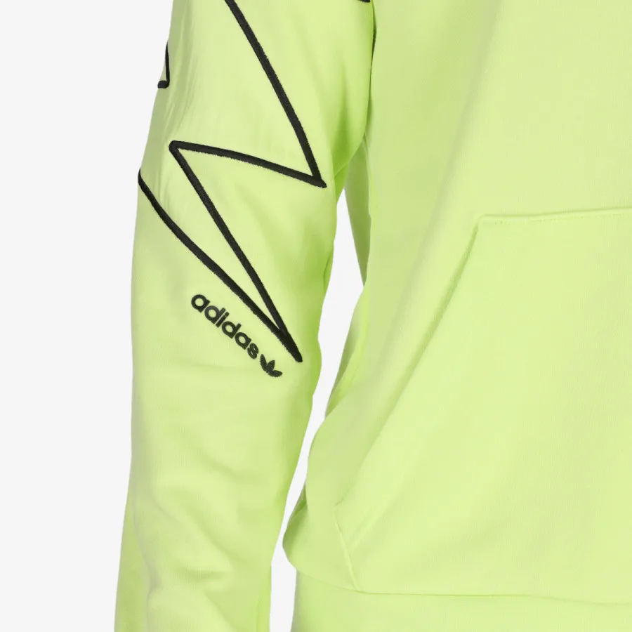 adidas Majica s kapuljačom LIGHTNING 
