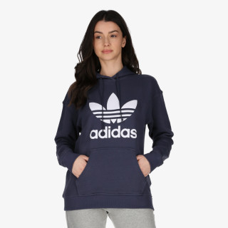adidas Majica s kapuljačom TRF HOODIE 