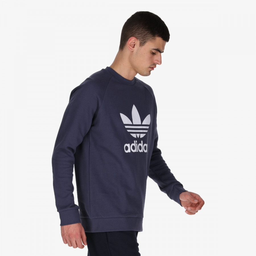 adidas Pulover TREFOIL CREW 