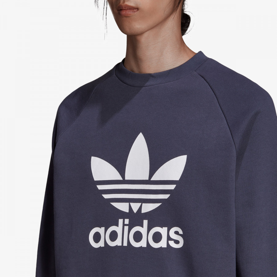 adidas Pulover TREFOIL CREW 