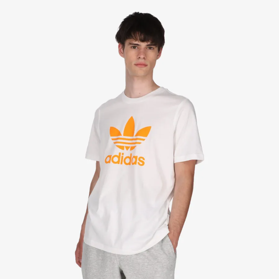adidas Majica kratkih rukava TREFOIL T-SHIRT 