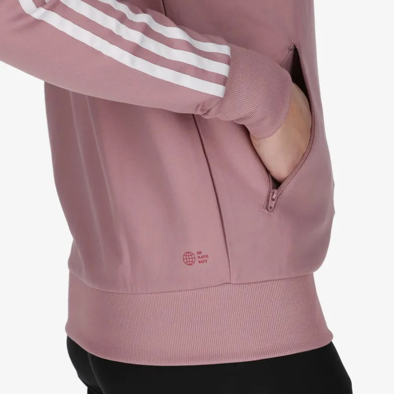 adidas Majica dugih rukava s patentom SST TRACKTOP PB 