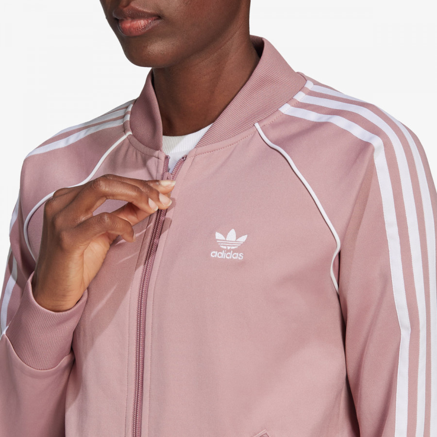 adidas Majica dugih rukava s patentom SST TRACKTOP PB 