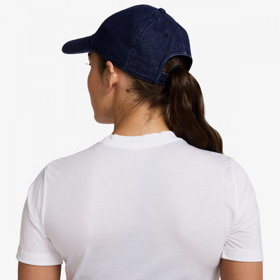 NIKE Šilterica U NK CLUB CAP U CB DENIM 24 L 