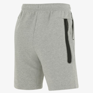 NKZELUS Kratke hlače CRO M NSW TCH FLC SHORT F20-Dark grey he 