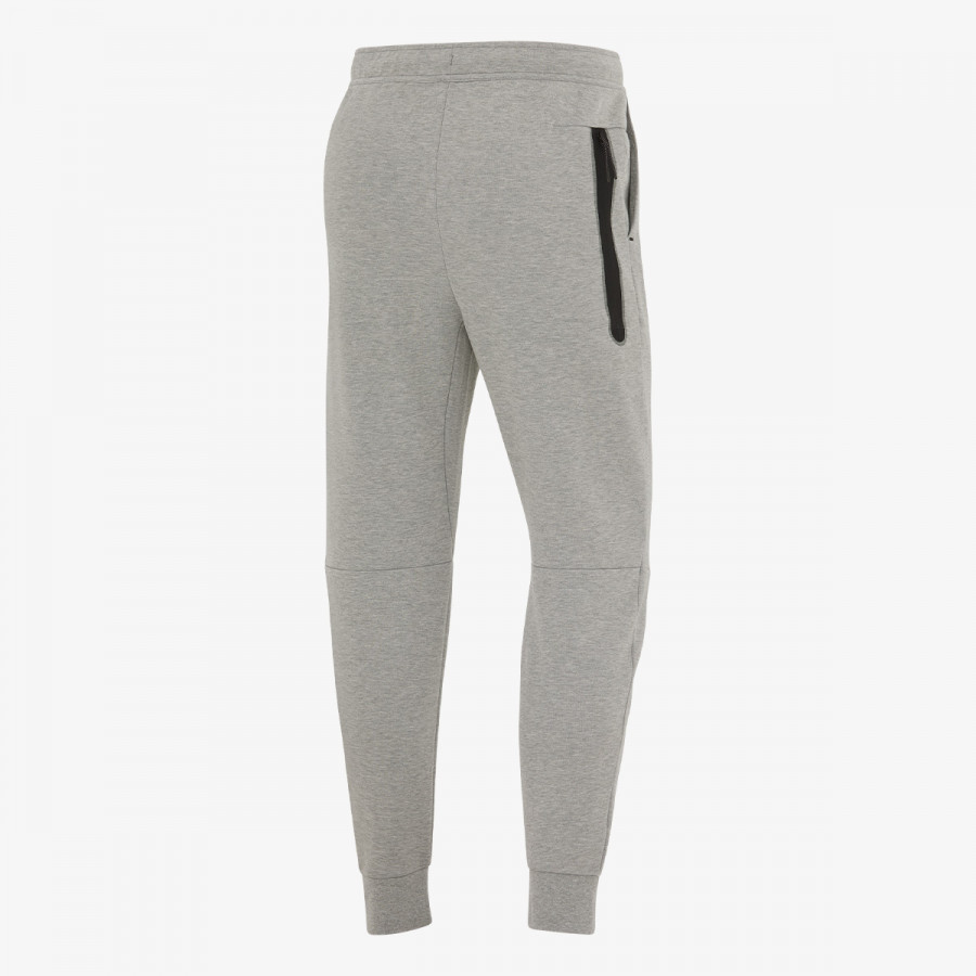 NKZELUS Donji dio trenirke CRO M NSW TCH FLC JGGR F20-Dark grey hea 