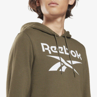 Reebok Majica s kapuljačom RI FT OTH BL HOODIE 
