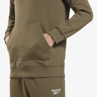 Reebok Majica s kapuljačom RI FT OTH BL HOODIE 