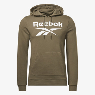 Reebok Majica s kapuljačom RI FT OTH BL HOODIE 