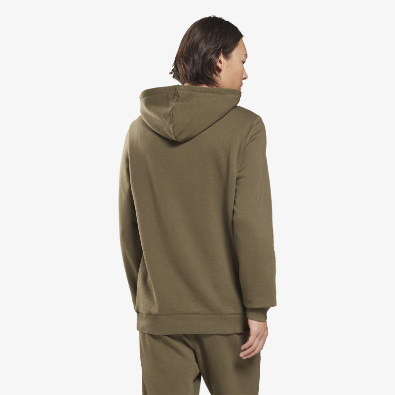 Reebok Majica s kapuljačom RI FT OTH BL HOODIE 