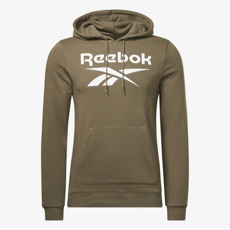 Reebok Majica s kapuljačom RI FT OTH BL HOODIE 