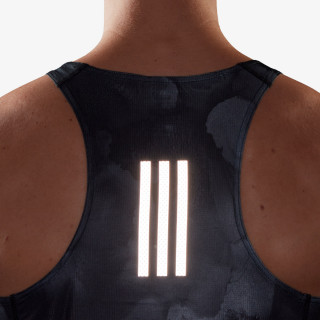 adidas Top i majica bez rukava FAST SGL GFX 