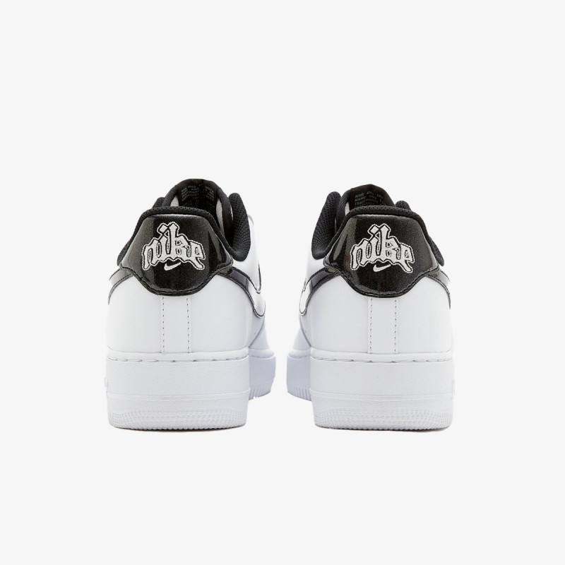 NIKE Tenisice AIR FORCE 1 '07 EMB 
