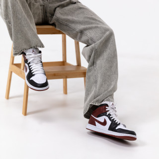 NIKE Tenisice Air Jordan 1 