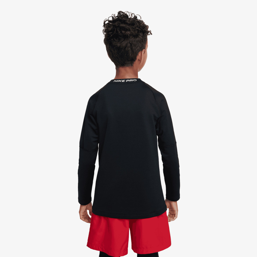 NIKE Majica dugih rukava Pro Warm Dri-FIT 