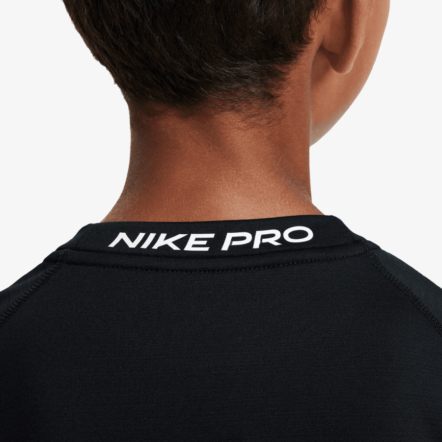 NIKE Majica dugih rukava Pro Warm Dri-FIT 