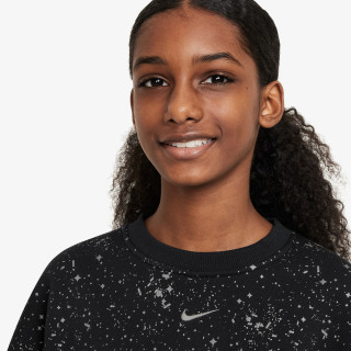 NIKE Majica s kapuljačom Sportswear Club Fleece 