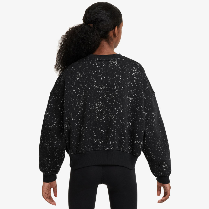 NIKE Majica s kapuljačom Sportswear Club Fleece 