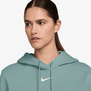 NIKE Majica s kapuljačom W NSW PHNX FLC STD PO HOODIE 