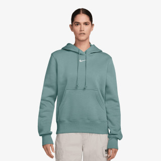 NIKE Majica s kapuljačom W NSW PHNX FLC STD PO HOODIE 