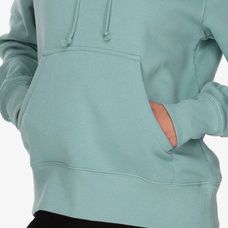 NIKE Majica s kapuljačom W NSW PHNX FLC STD PO HOODIE 