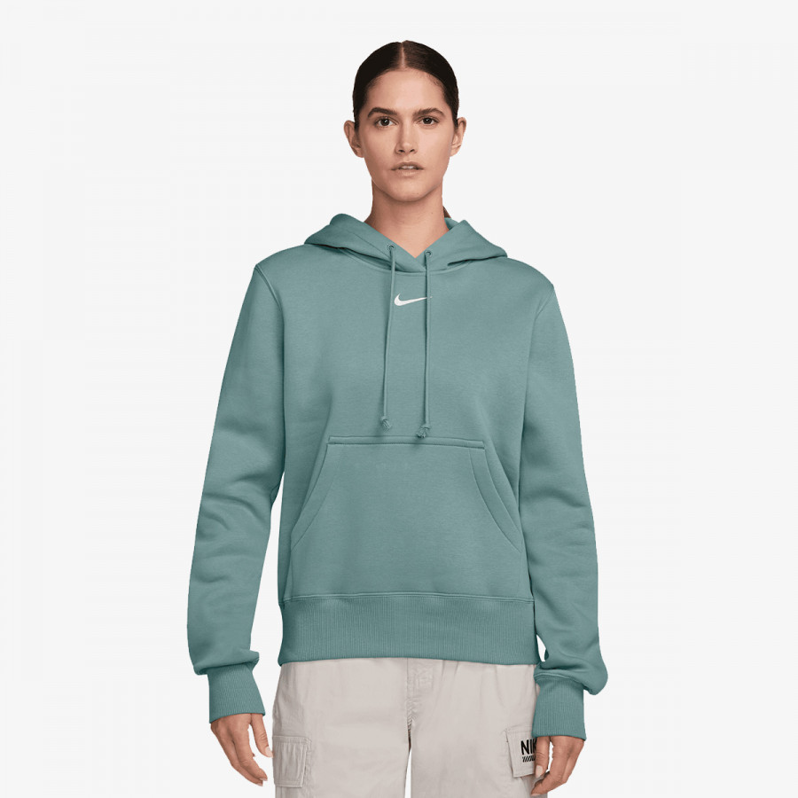 NIKE Majica s kapuljačom W NSW PHNX FLC STD PO HOODIE 