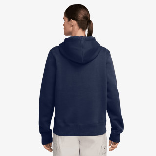 NIKE Majica s kapuljačom W NSW PHNX FLC STD PO HOODIE 