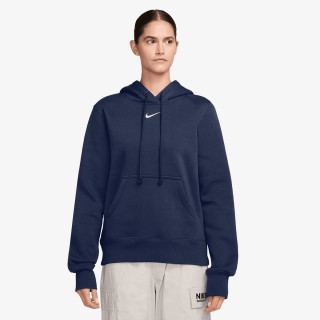 NIKE Majica s kapuljačom W NSW PHNX FLC STD PO HOODIE 