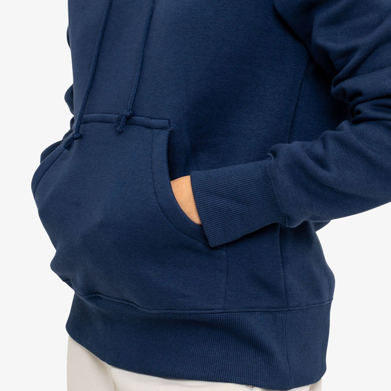 NIKE Majica s kapuljačom W NSW PHNX FLC STD PO HOODIE 