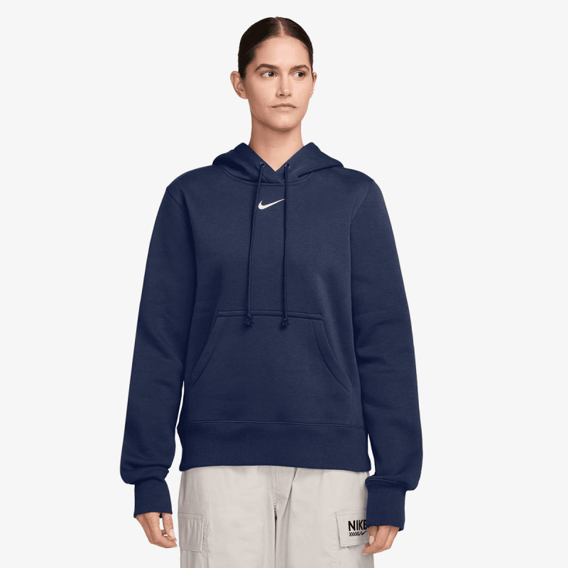 NIKE Majica s kapuljačom W NSW PHNX FLC STD PO HOODIE 