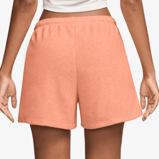NIKE Kratke hlače W NSW NK CHLL FT MR 4IN SHORT 