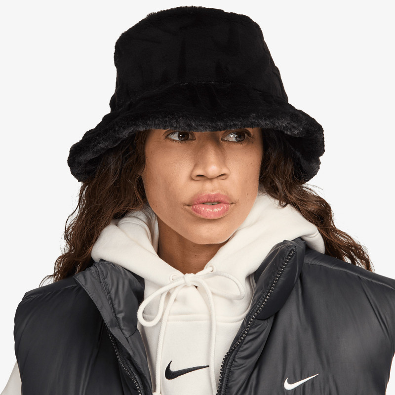 NIKE Šilterica Apex Faux Fur 