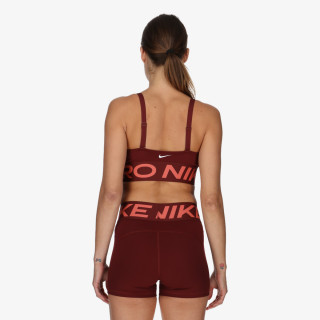 NIKE Grudnjak W NP INDY PLUNGE BRA BOLD 