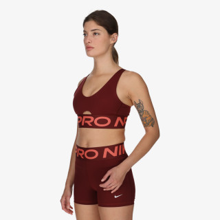 NIKE Grudnjak W NP INDY PLUNGE BRA BOLD 