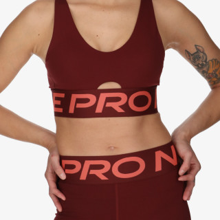 NIKE Grudnjak W NP INDY PLUNGE BRA BOLD 