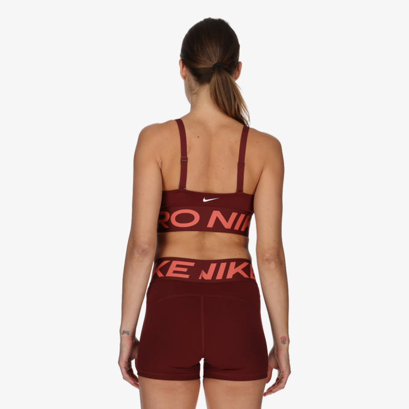 NIKE Grudnjak W NP INDY PLUNGE BRA BOLD 
