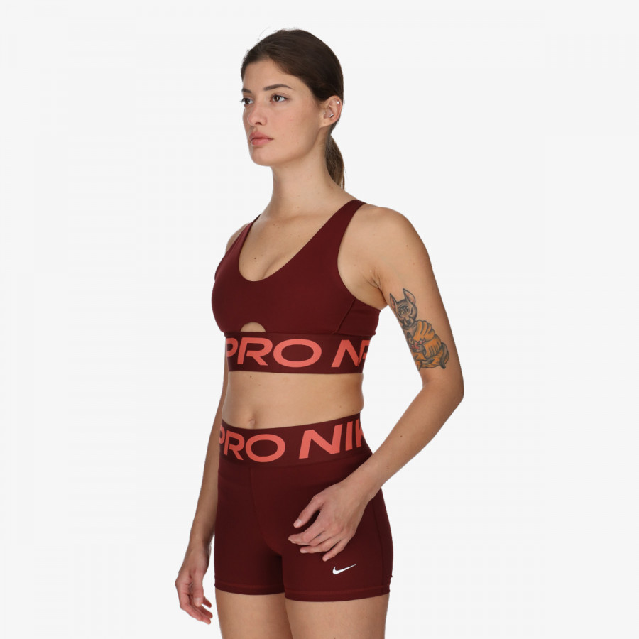 NIKE Grudnjak W NP INDY PLUNGE BRA BOLD 