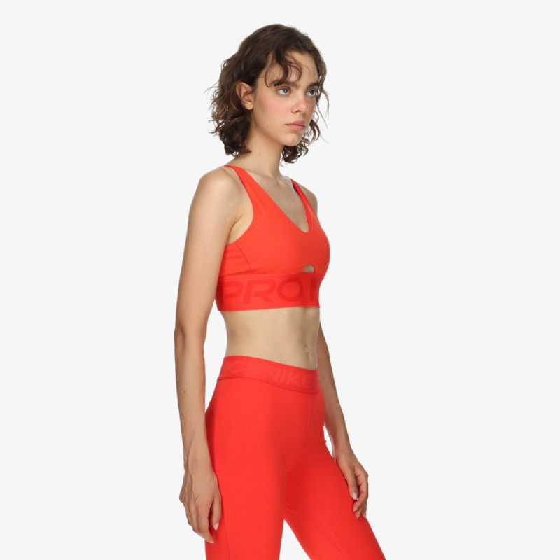 NIKE Grudnjak W NP INDY PLUNGE BRA BOLD 
