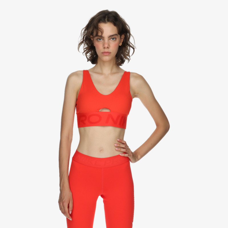 NIKE Grudnjak W NP INDY PLUNGE BRA BOLD 