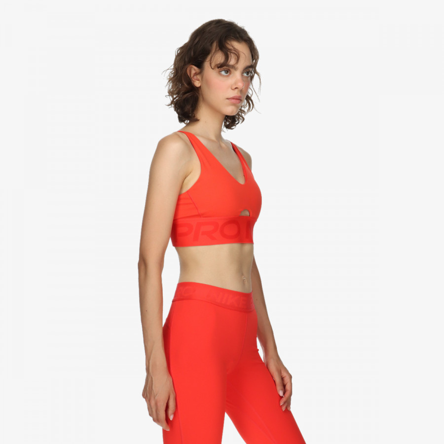 NIKE Grudnjak W NP INDY PLUNGE BRA BOLD 